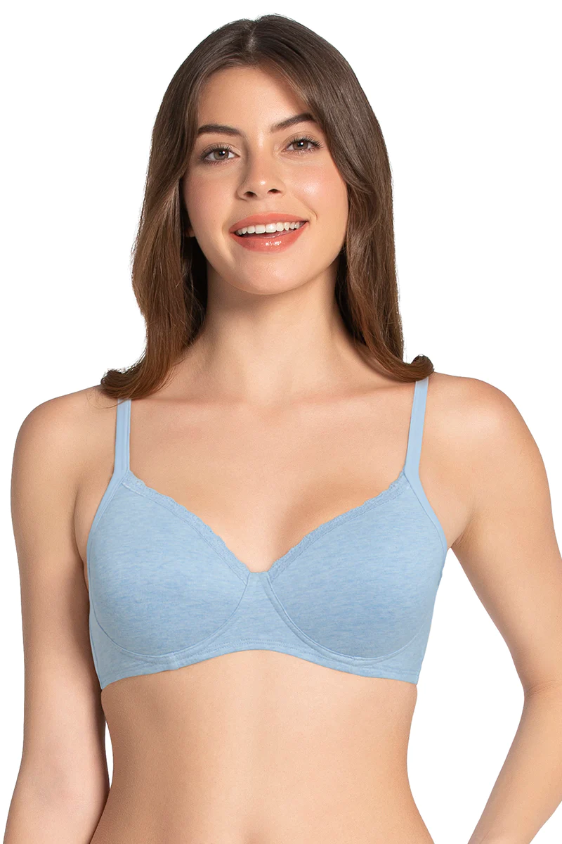 Amante Women's Blue Bra